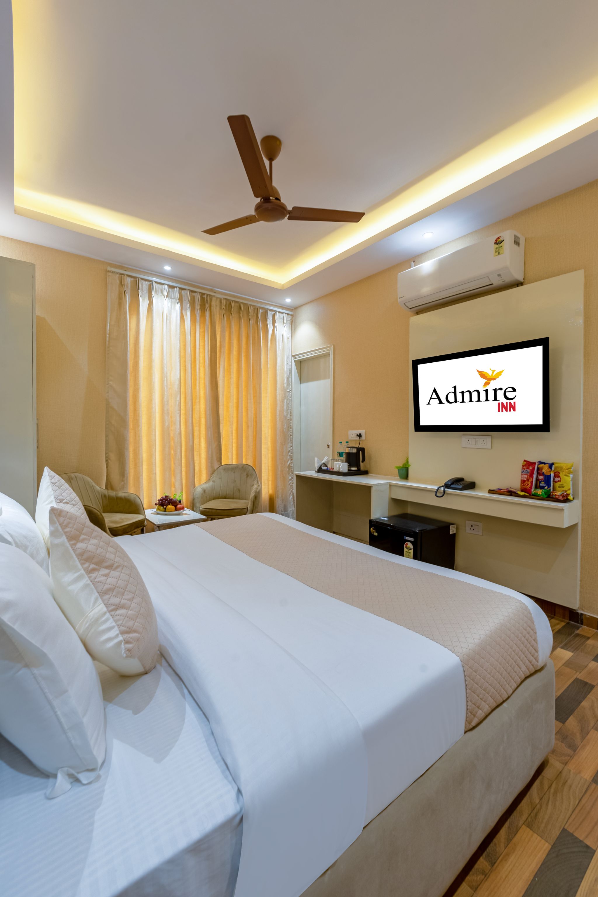 Superior Room With City View