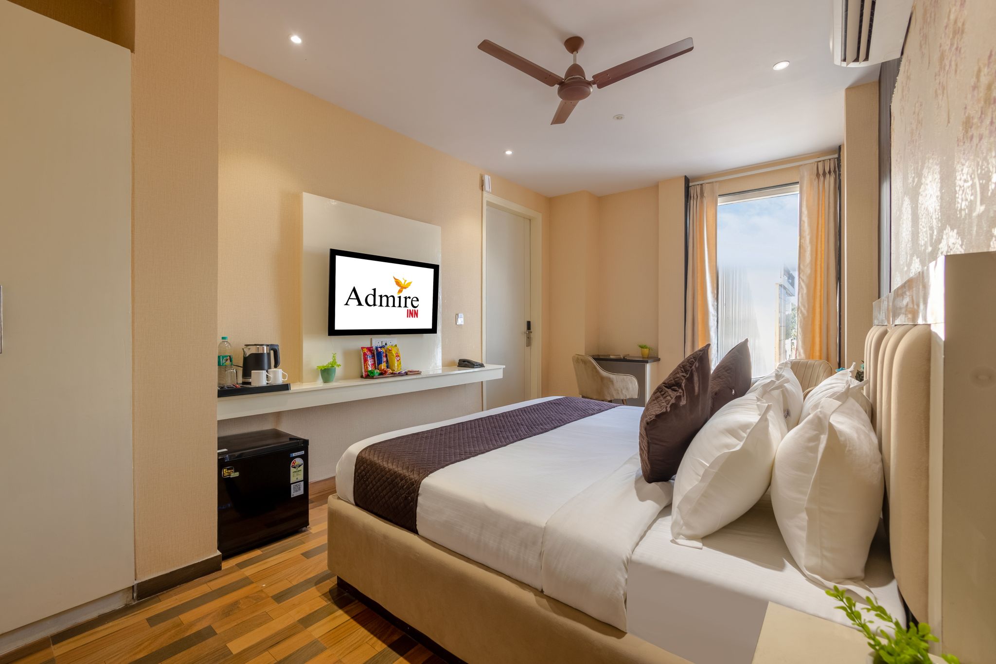 Superior Room With City View