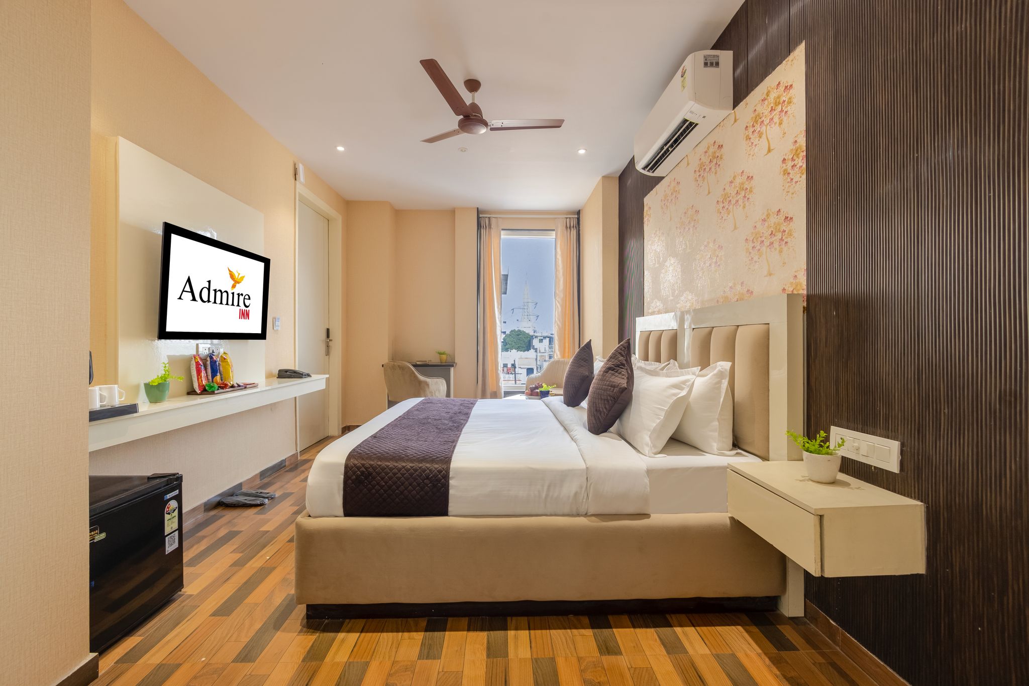 Superior Room With City View