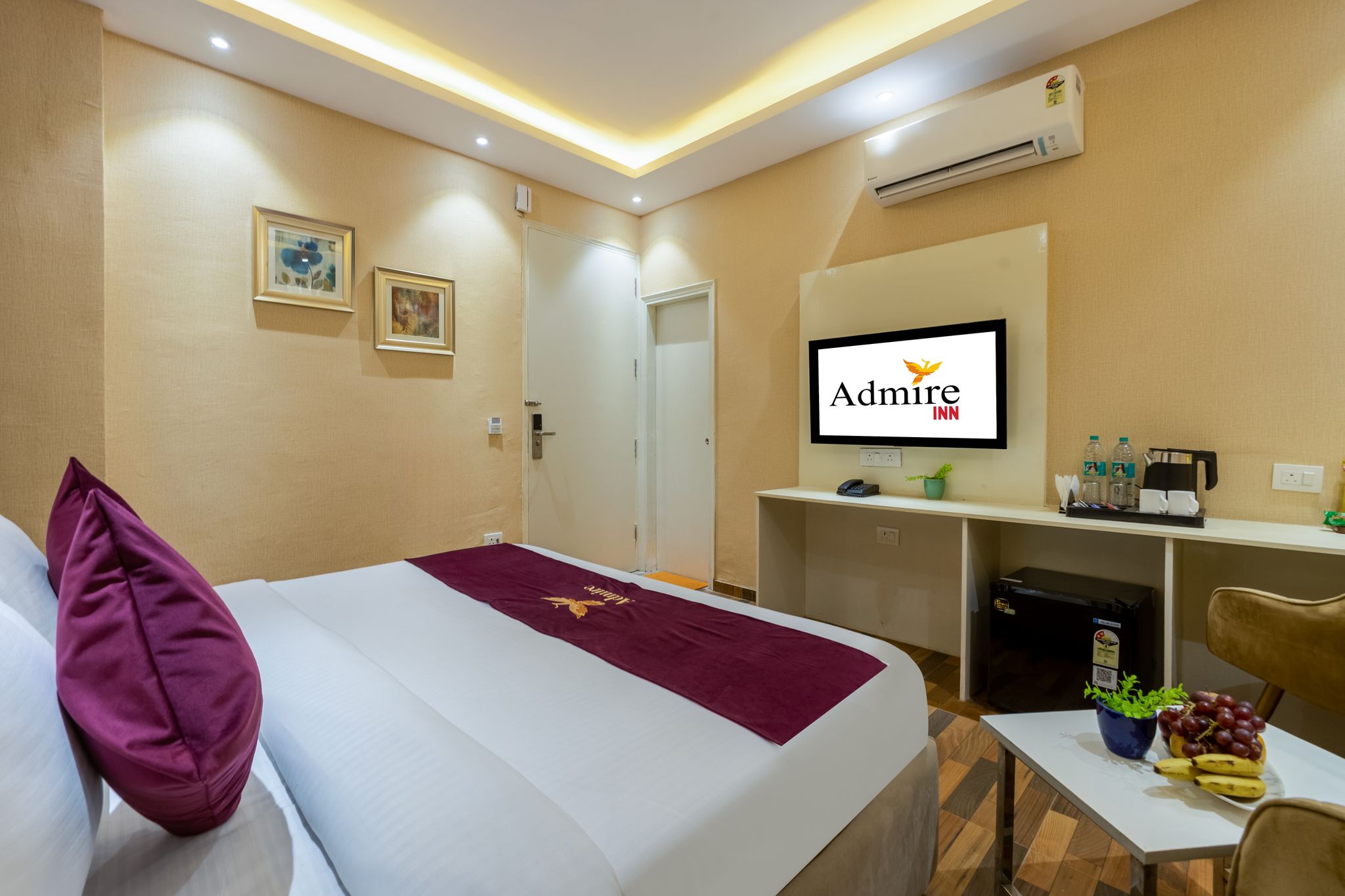 Hotel Ginger Plaza By ASPL Deluxe Room 5