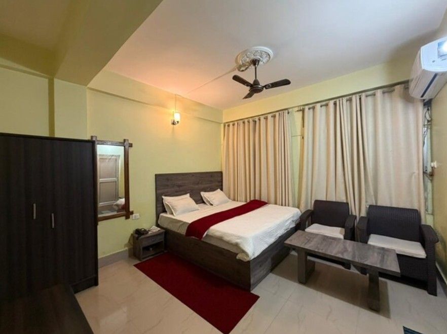Hotel paaying regency Supreme Deluxe 4