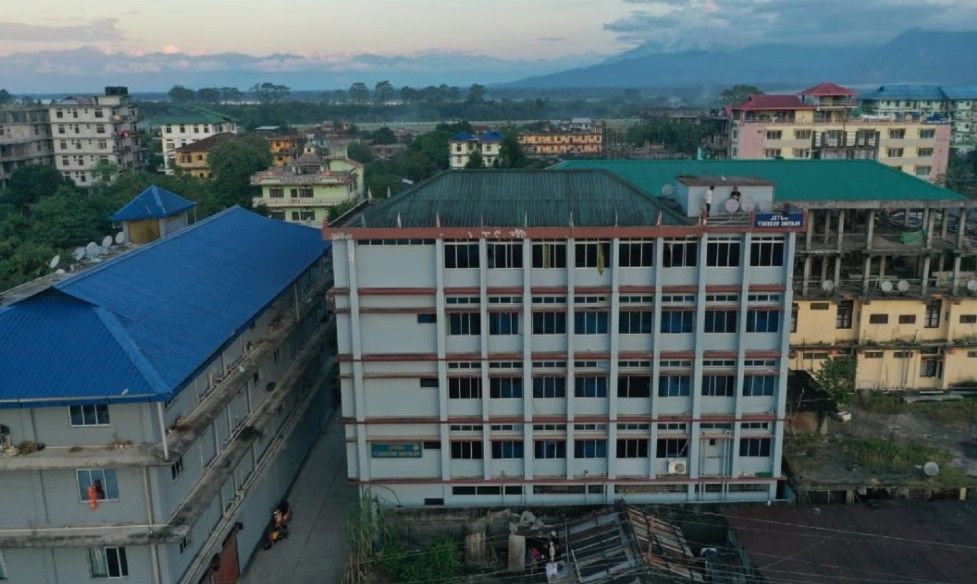 Hotel paaying regency