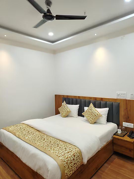 Kennedia International Hotel And Suites Double Room 3