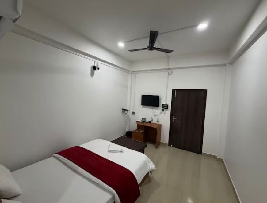 Hotel Abo Tani Standard Room