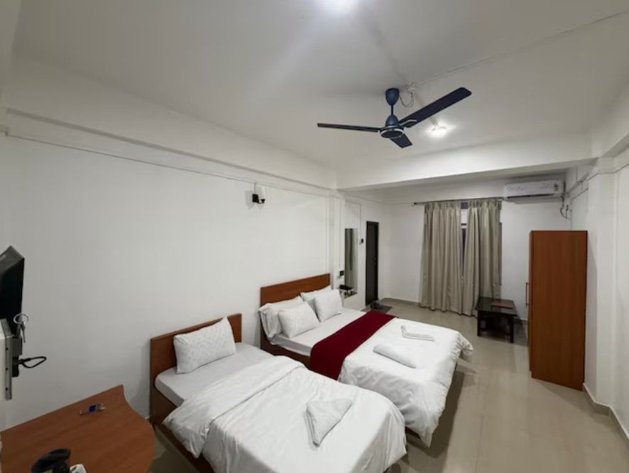 Executive Deluxe Room