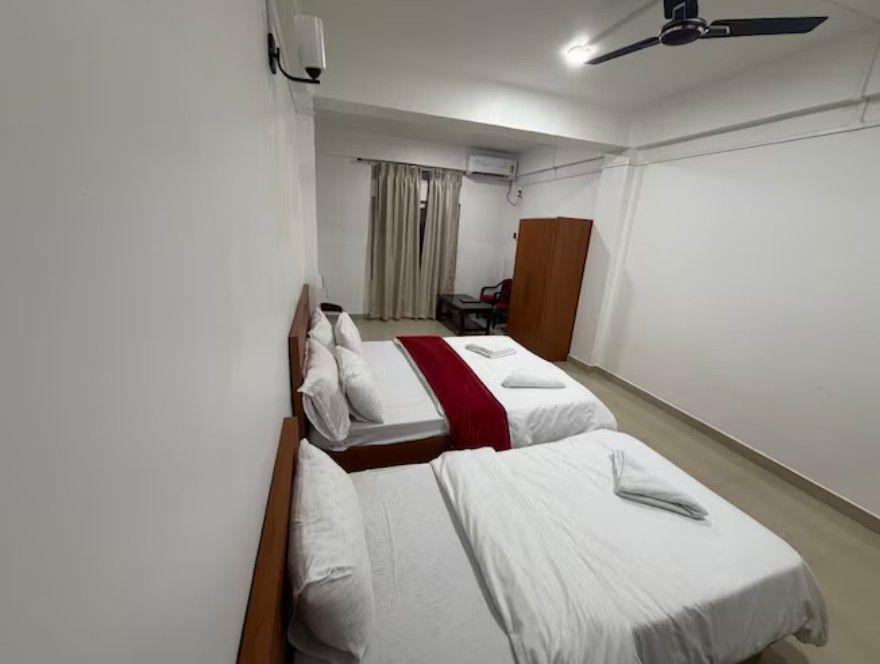 Executive Deluxe Room