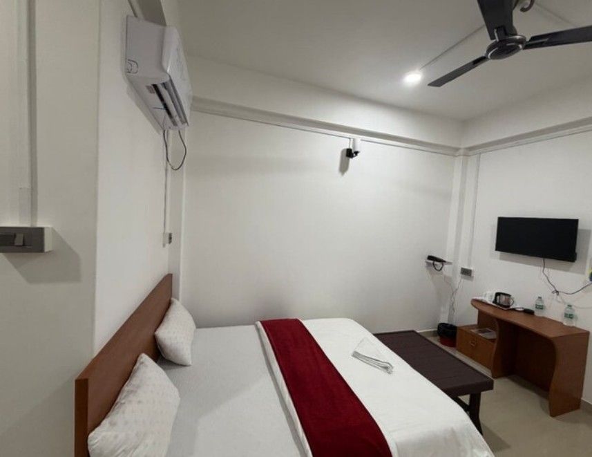 Hotel Abo Tani Standard Room 3