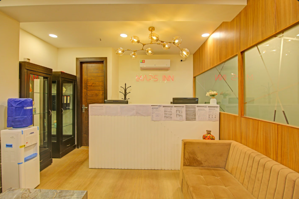 Public Areas