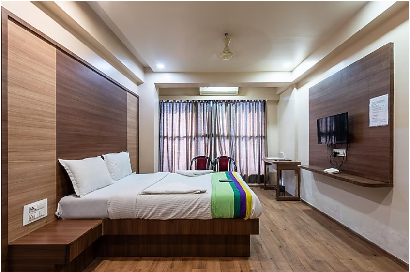 Hotel Mahadev Residency Standard Room