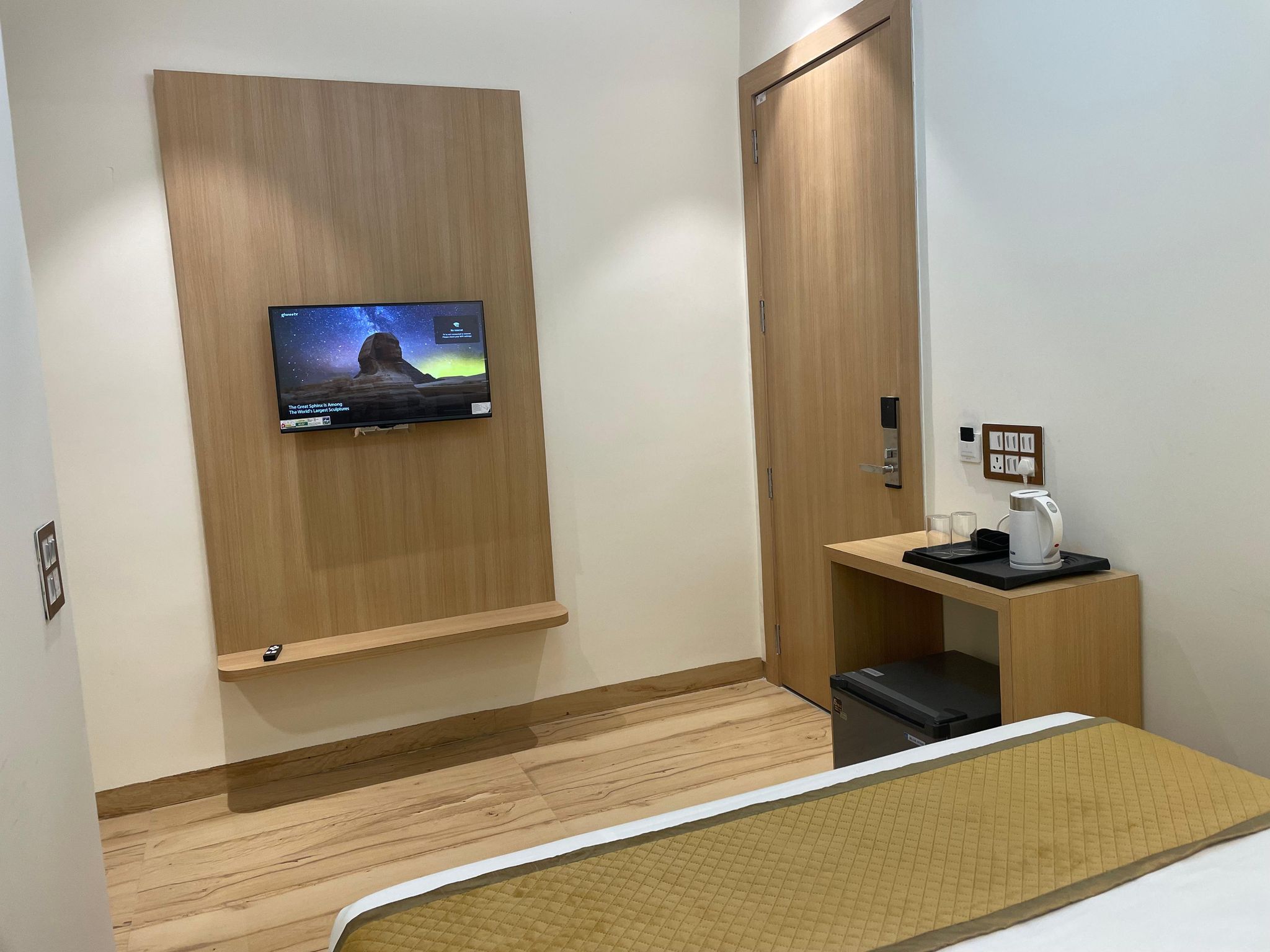 Hotel Immense Plaza Standard Room 3