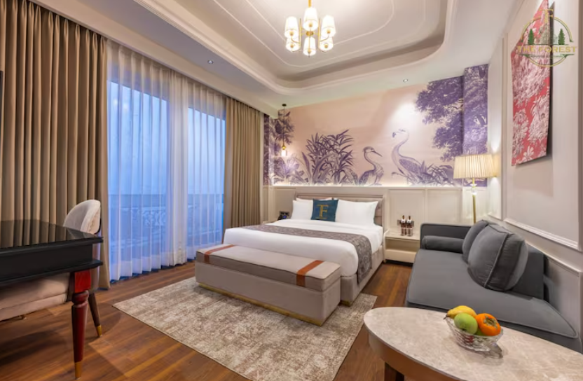 The Forest Resort, Shimla (A Centrally Heated Resort) Premium Room