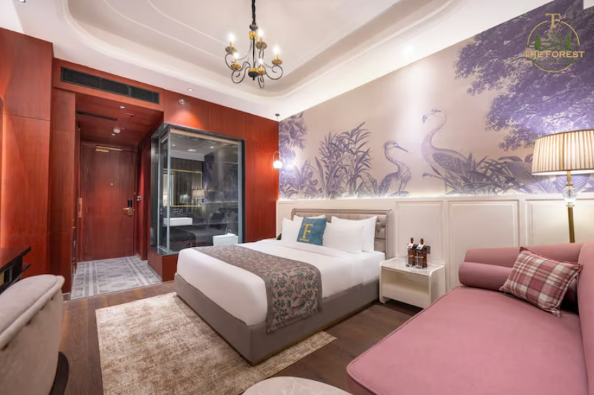 The Forest Resort, Shimla (A Centrally Heated Resort) Superior Room