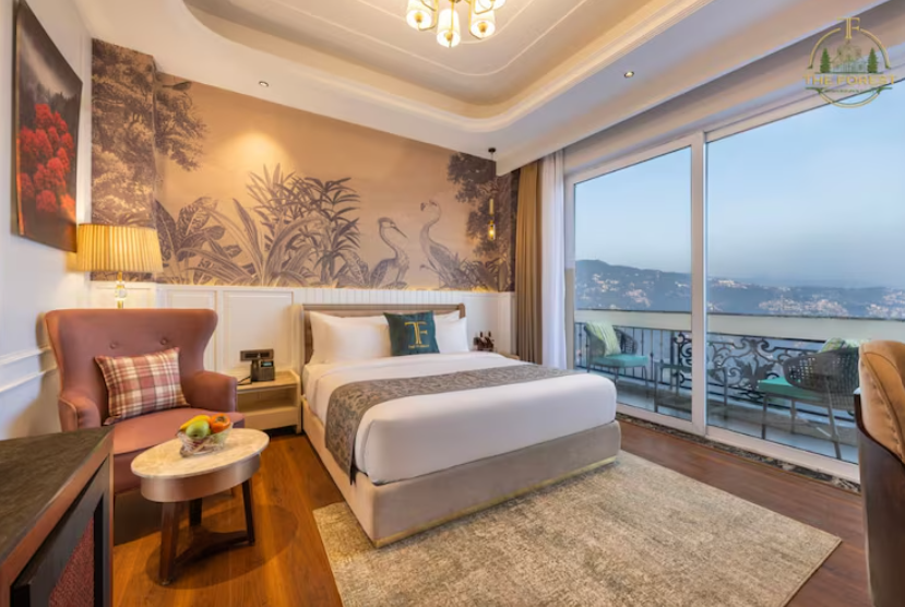 The Forest Resort, Shimla (A Centrally Heated Resort) Premium Room 2