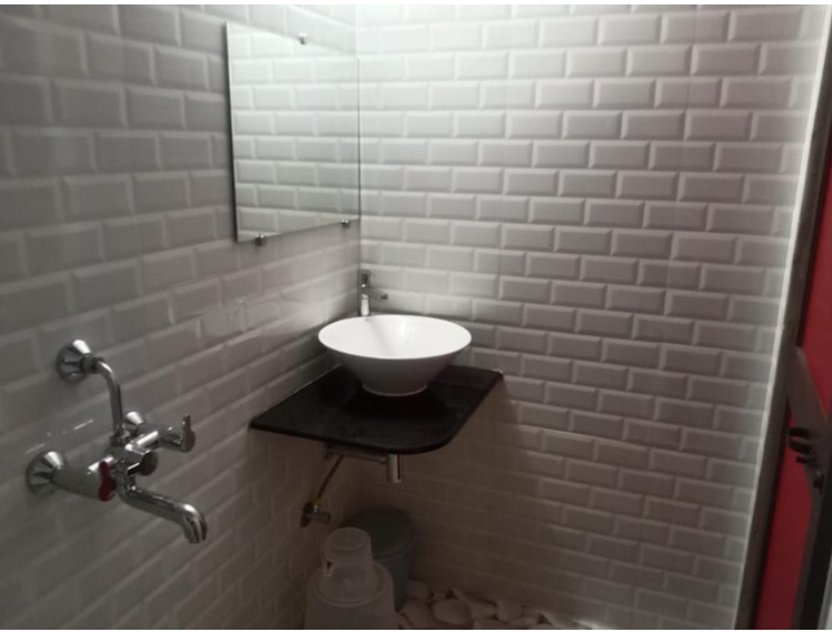 Kuber's Residency Non-AC Twin Room 3