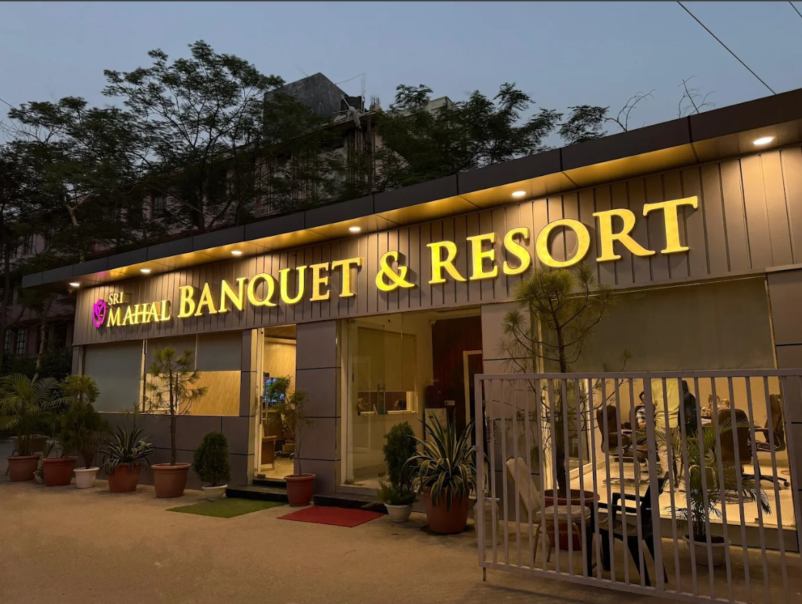 Sri Mahal Banquet and Resort