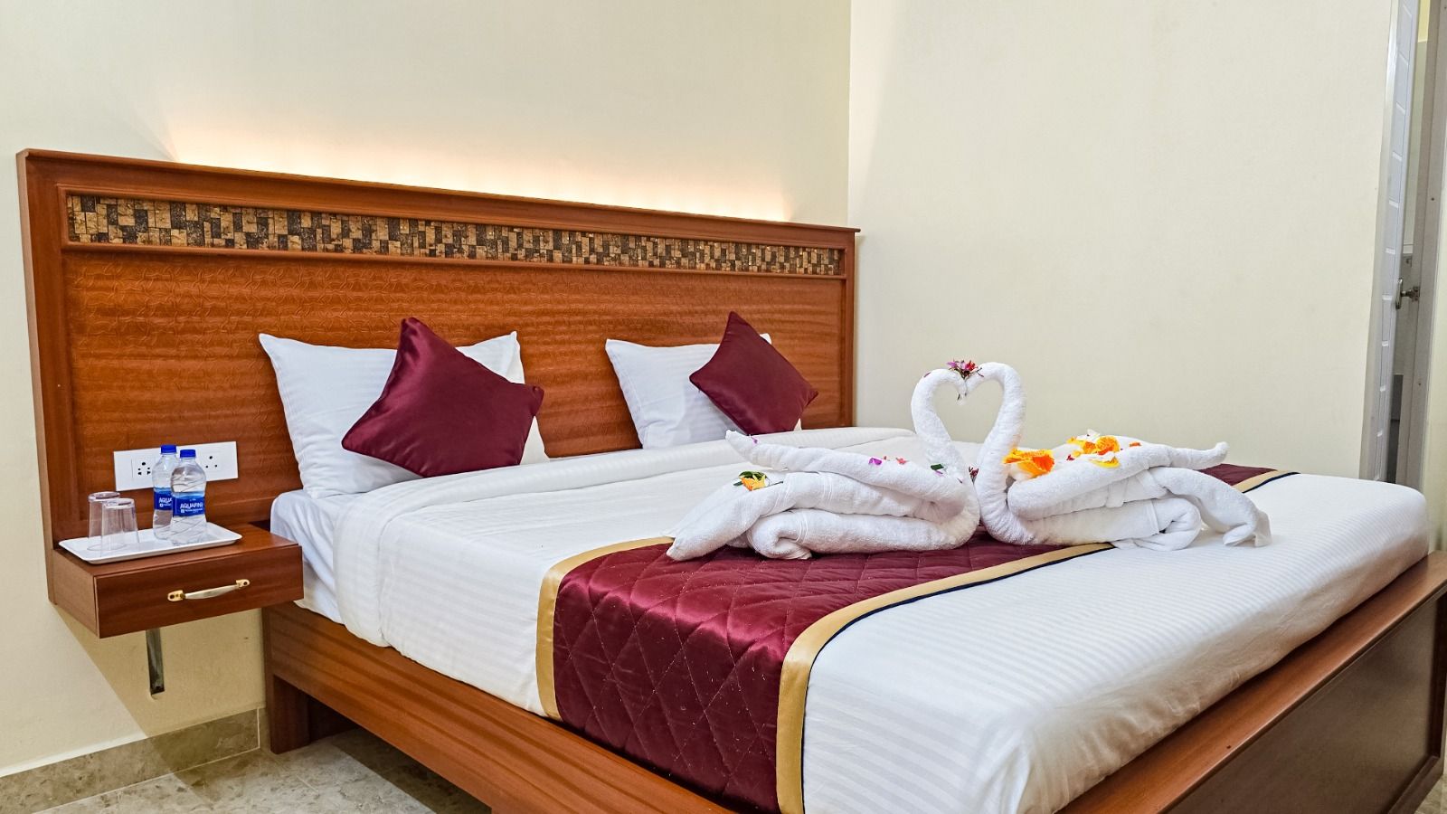 Luna Castle Standard Room 2