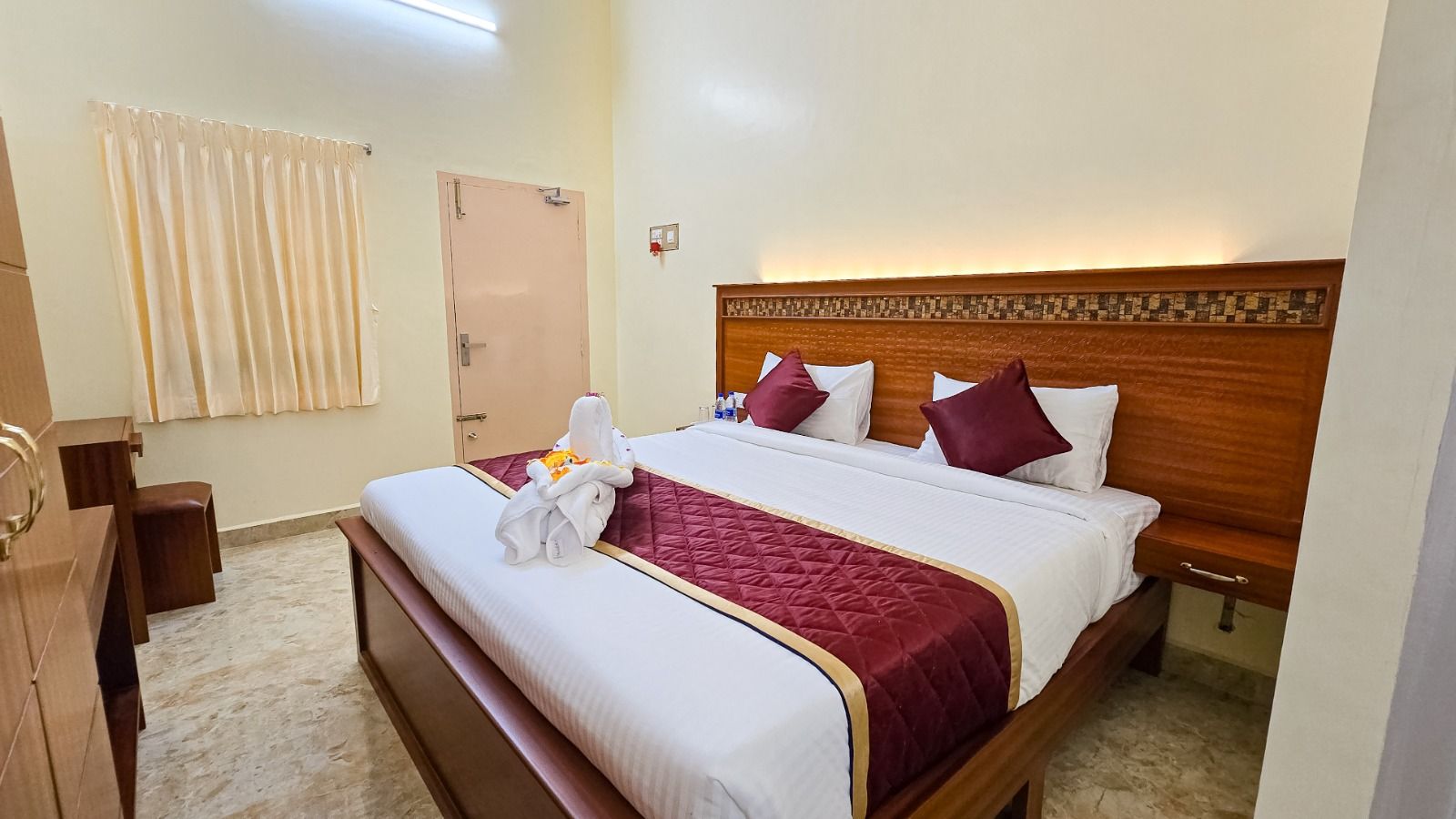 Luna Castle Standard Room