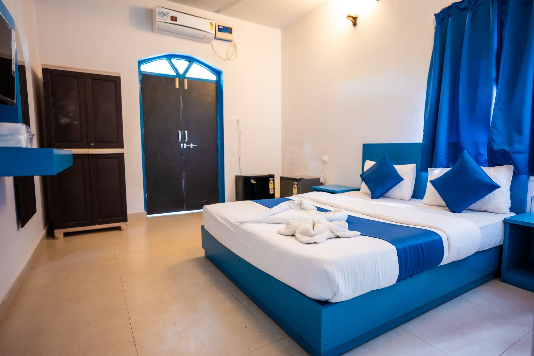 Tantra Beach Resort Standard Room 2