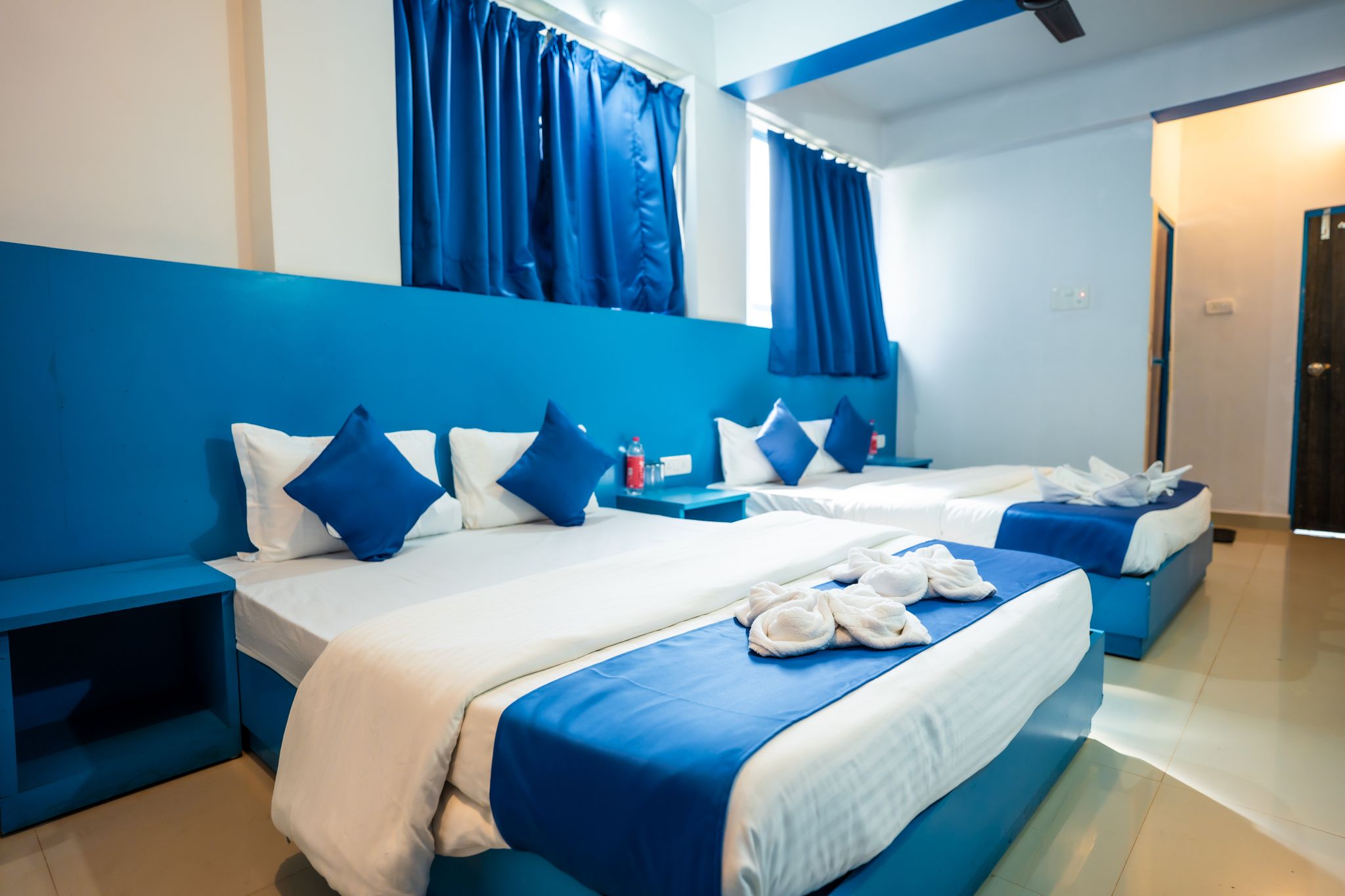 Tantra Beach Resort Standard Room 5