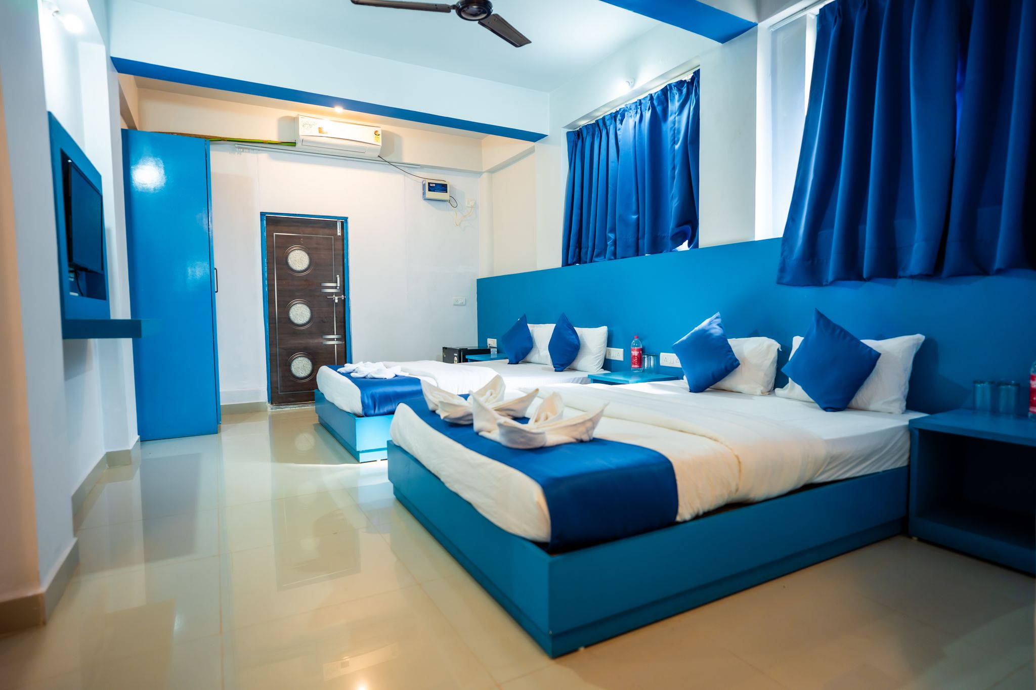 Tantra Beach Resort Standard Room 7