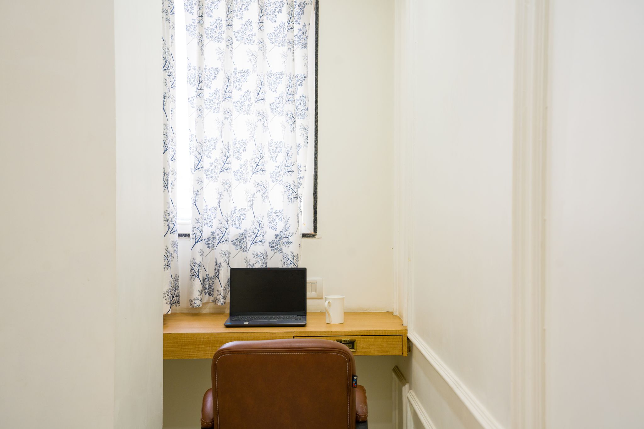 Family Room With Terrace