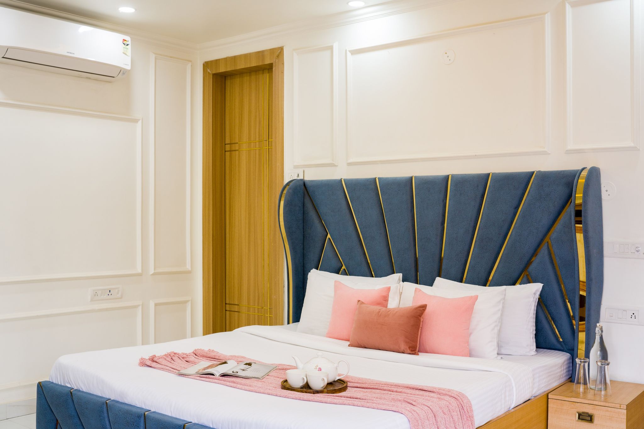 Family Room With Terrace