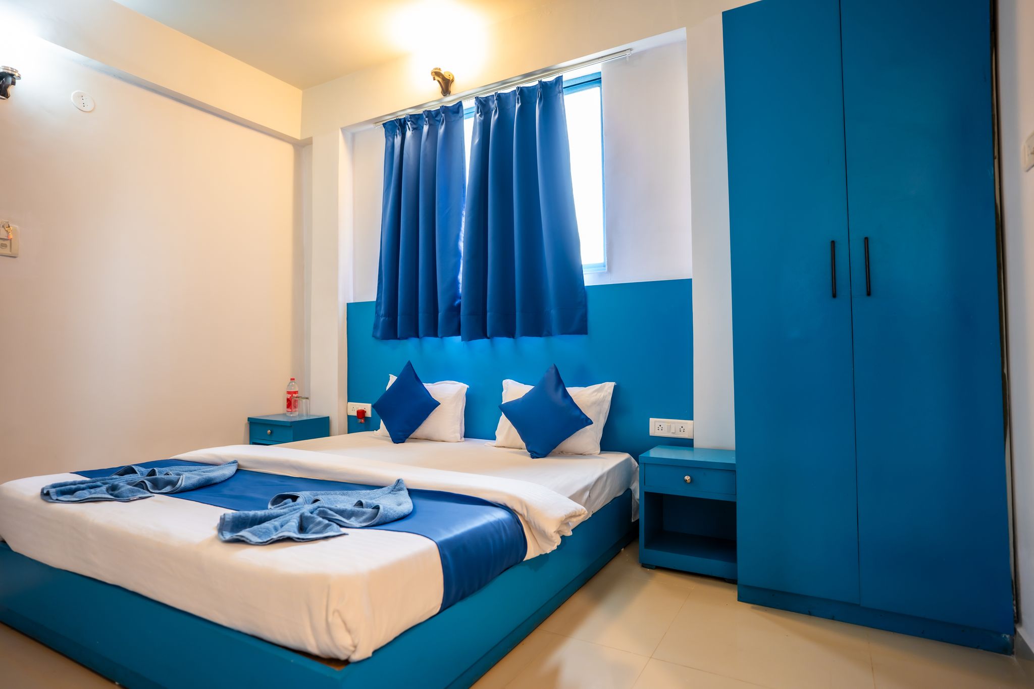 Tantra Beach Resort Standard Room 10