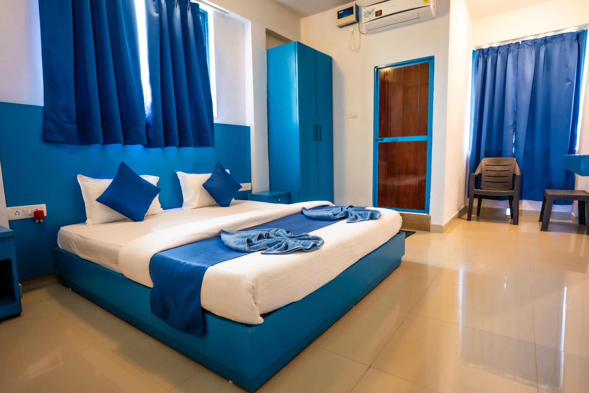 Tantra Beach Resort Standard Room 6