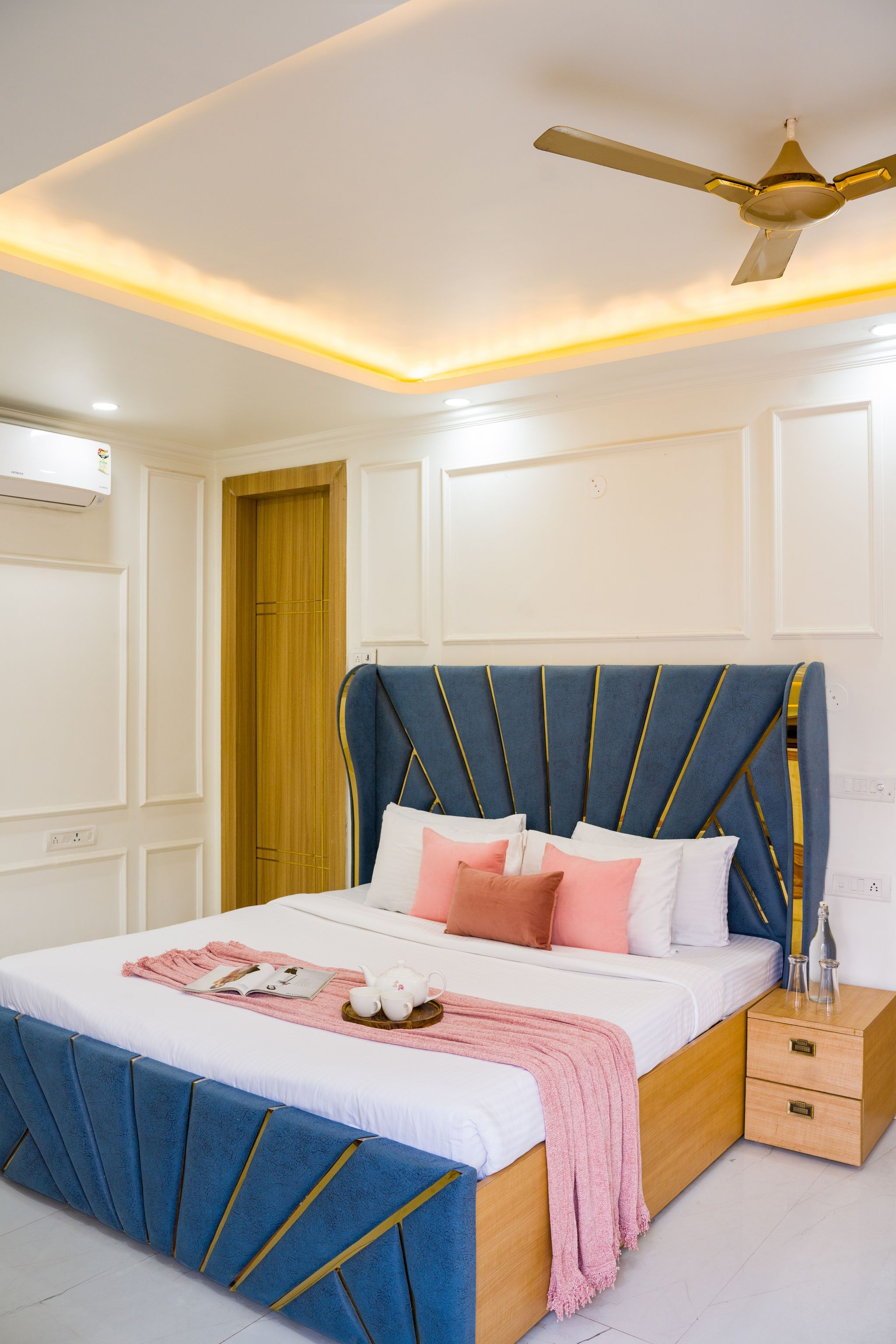 Family Room With Terrace