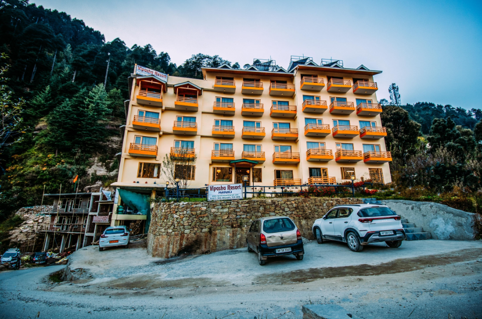 Vipasha Resort