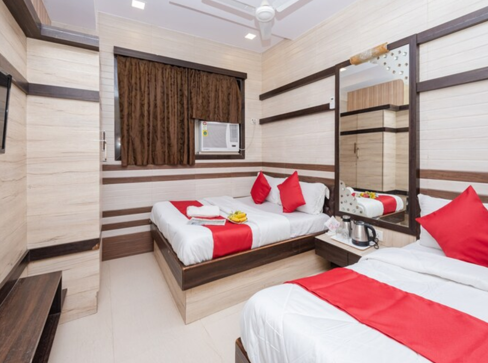 Executive Triple Room