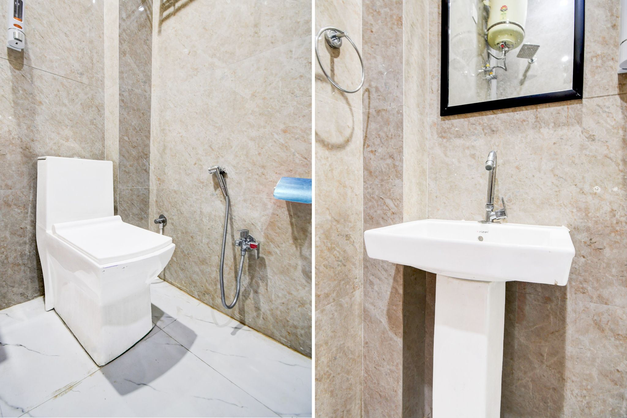 Super Hotel O The Kesar Inn Classic 17