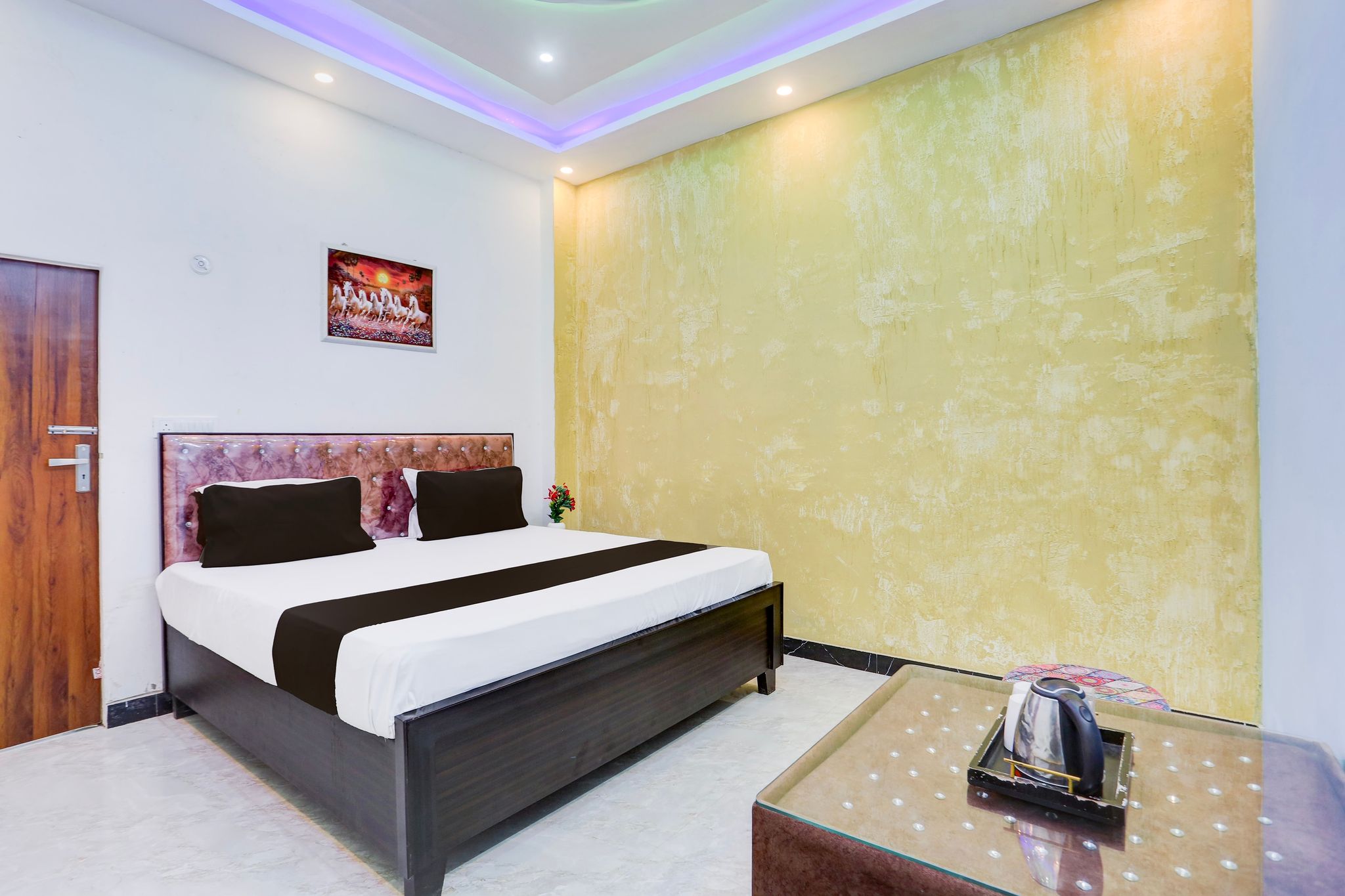 Hotel O RATNA HOTEL AND RESTAURANT Classic 12