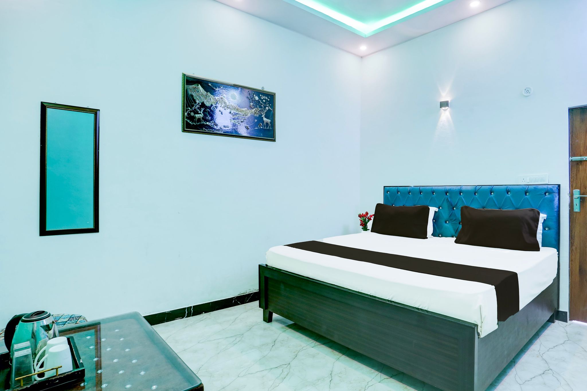 Hotel O RATNA HOTEL AND RESTAURANT Classic 4