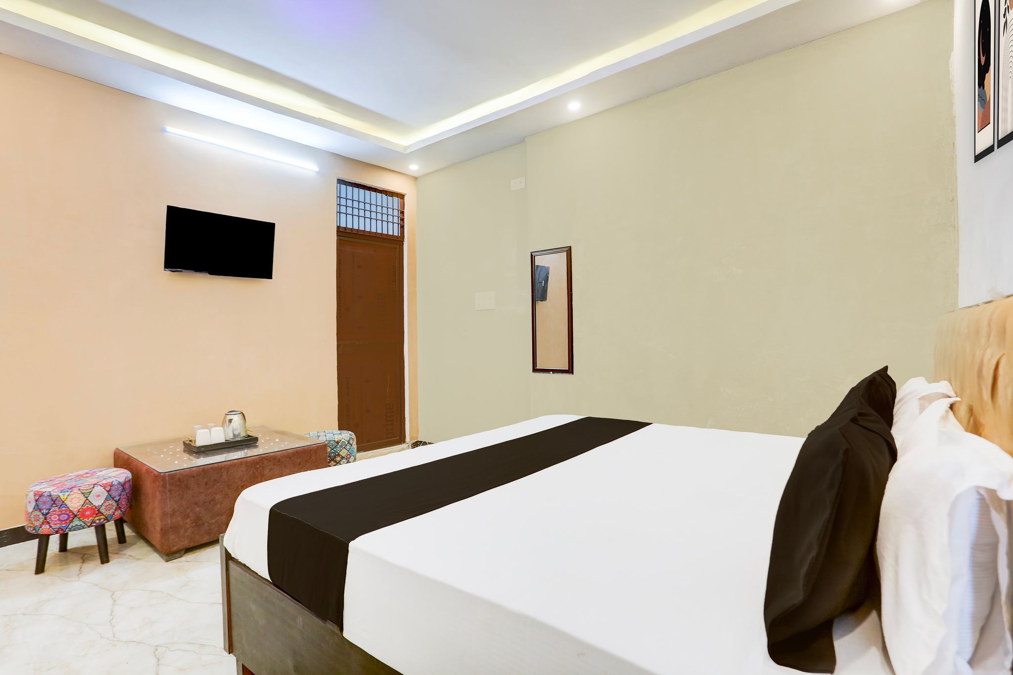 Hotel O RATNA HOTEL AND RESTAURANT Classic 6