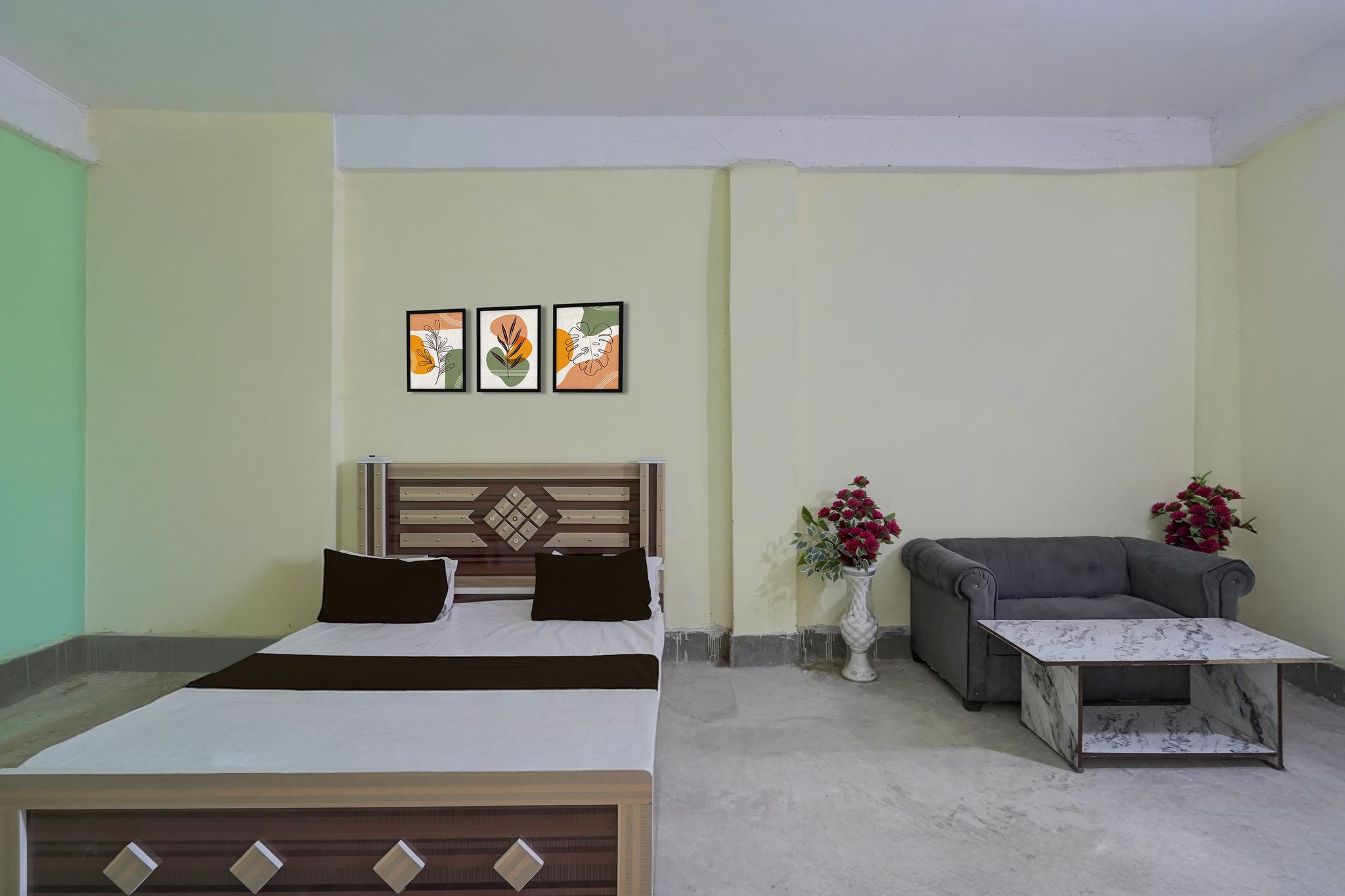 SPOT ON A K Hotel & Restaurant SPOT ON NON-AC 13