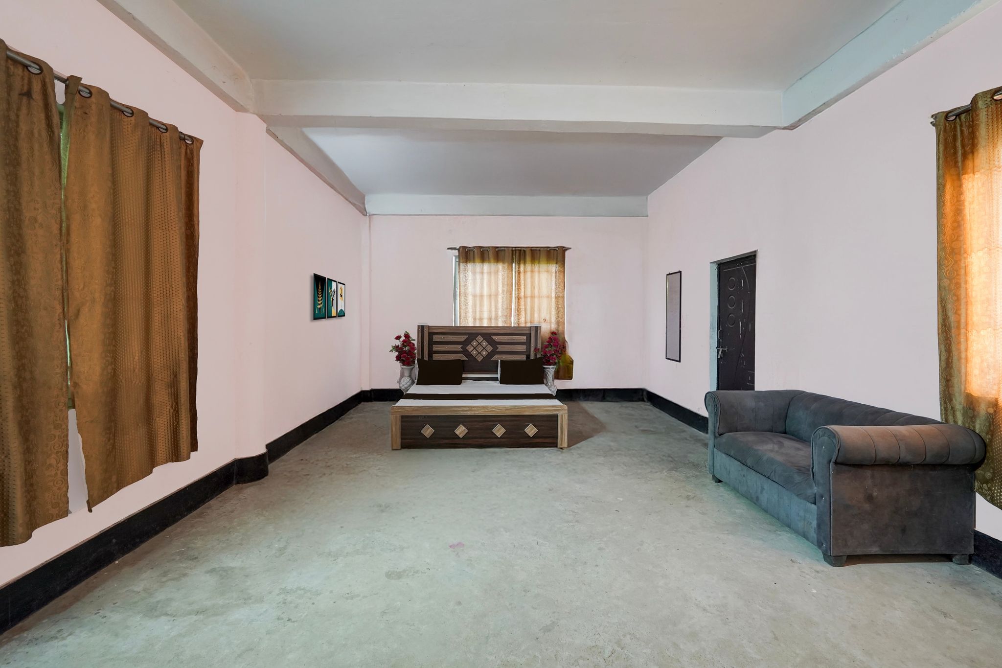 SPOT ON A K Hotel & Restaurant SPOT ON NON-AC 3