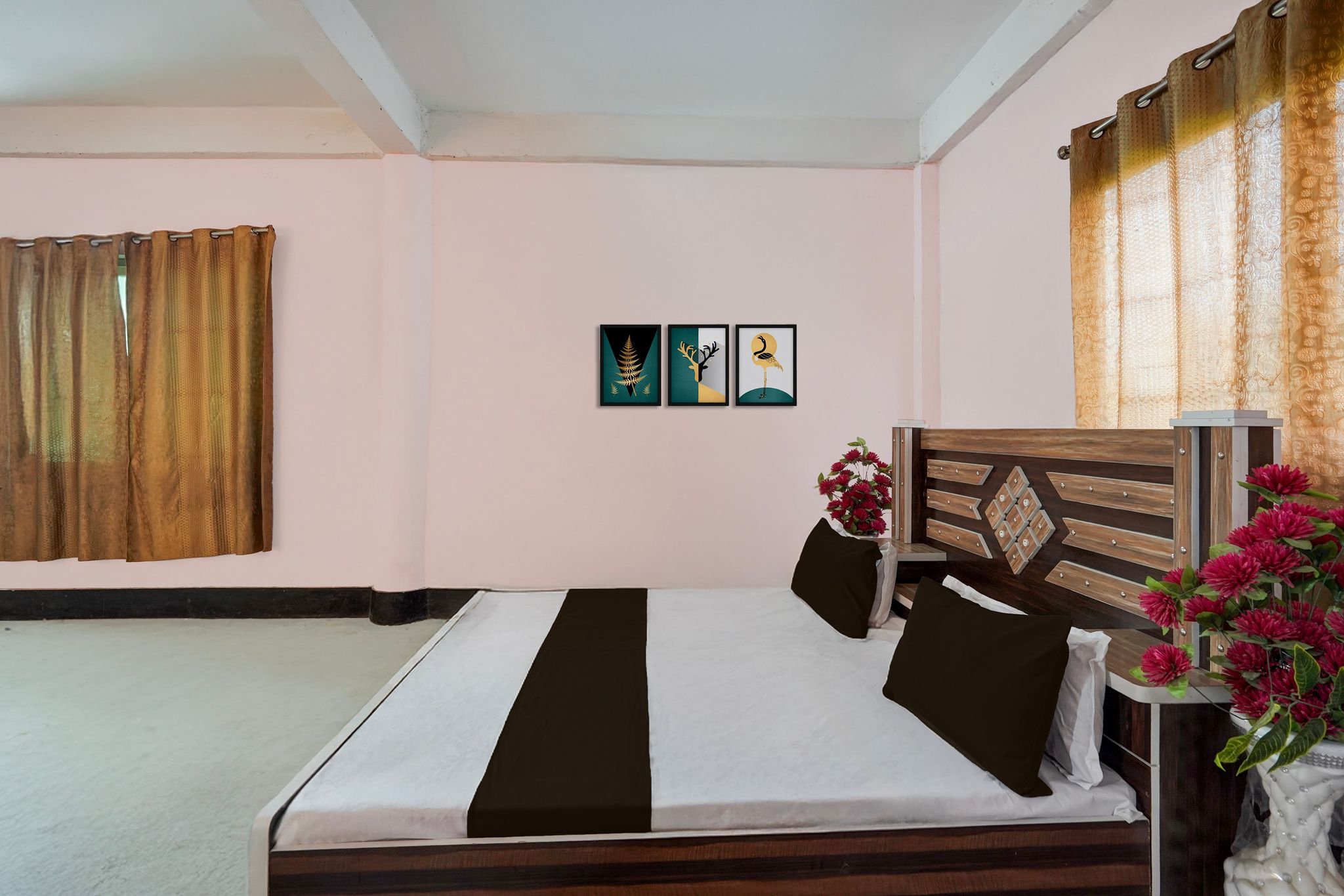 SPOT ON A K Hotel & Restaurant SPOT ON NON-AC 15