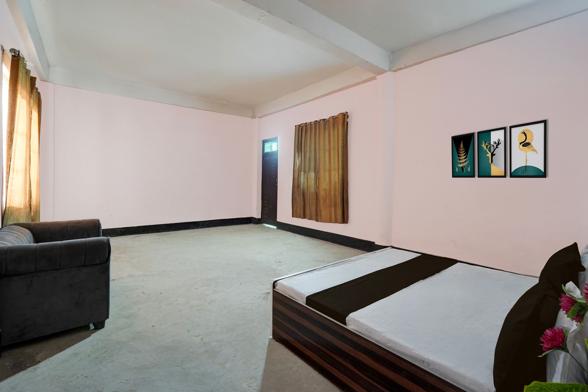 SPOT ON A K Hotel & Restaurant SPOT ON NON-AC 4