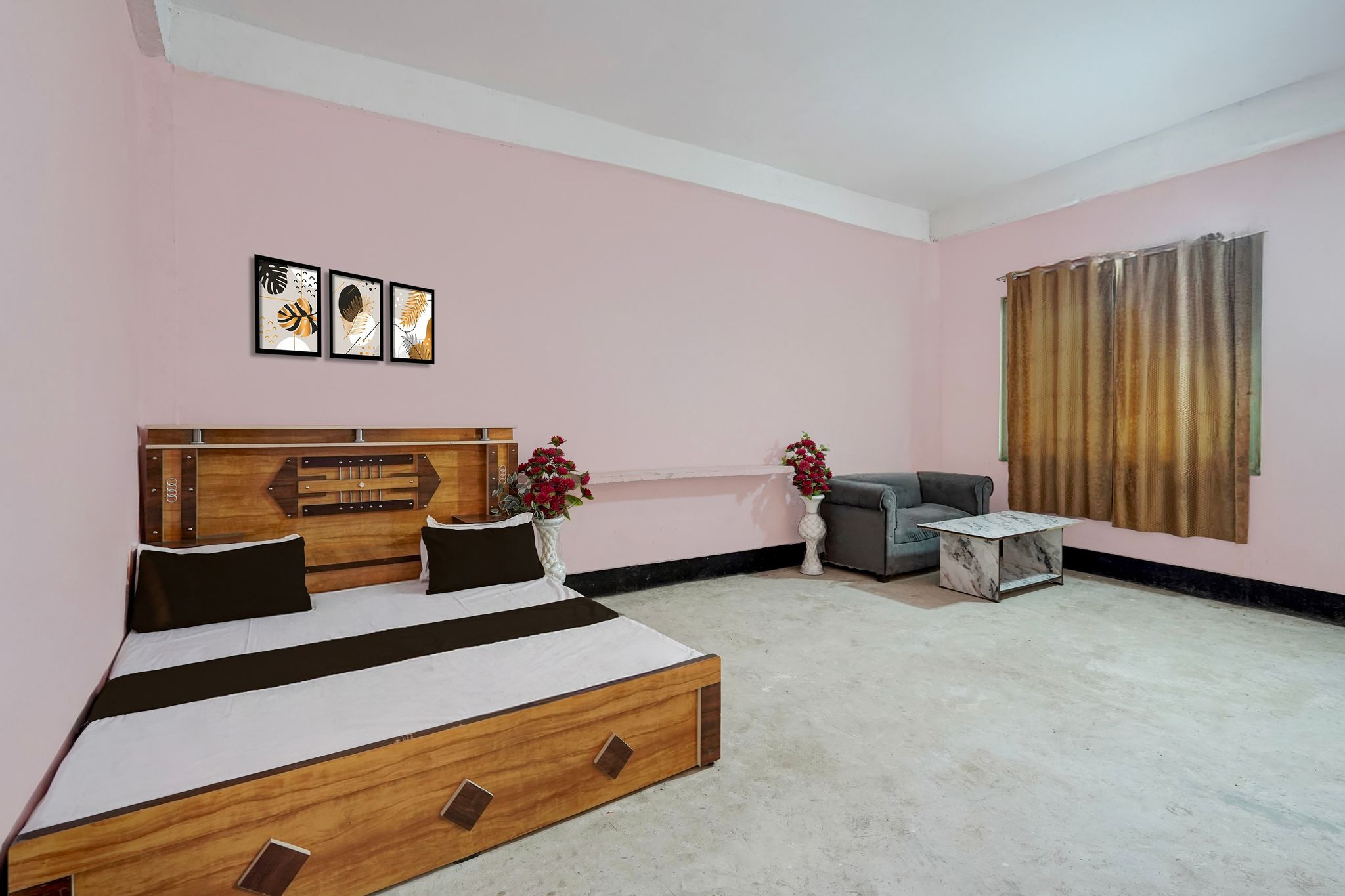 SPOT ON A K Hotel & Restaurant SPOT ON NON-AC 6