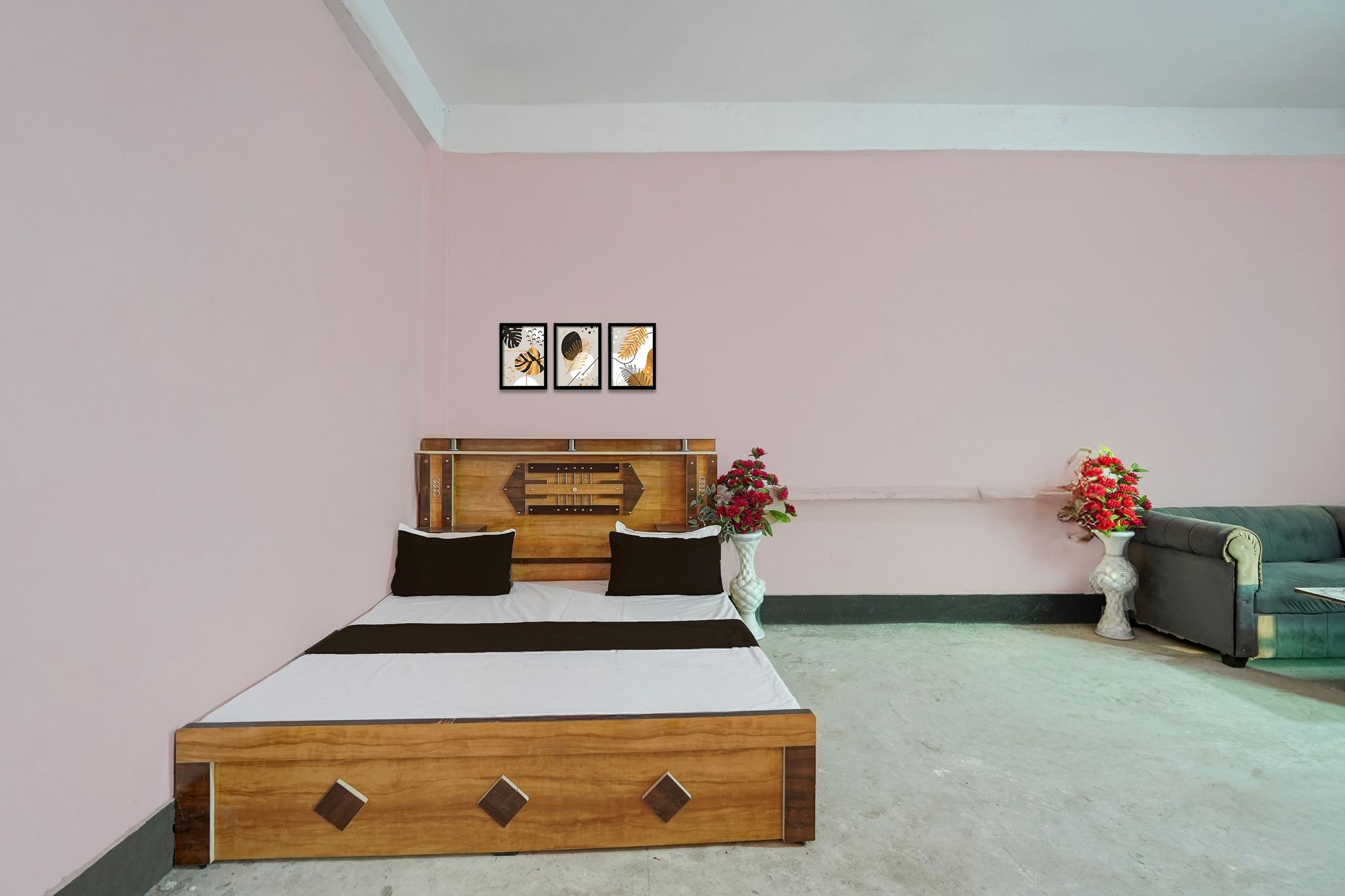 SPOT ON A K Hotel & Restaurant SPOT ON NON-AC 10