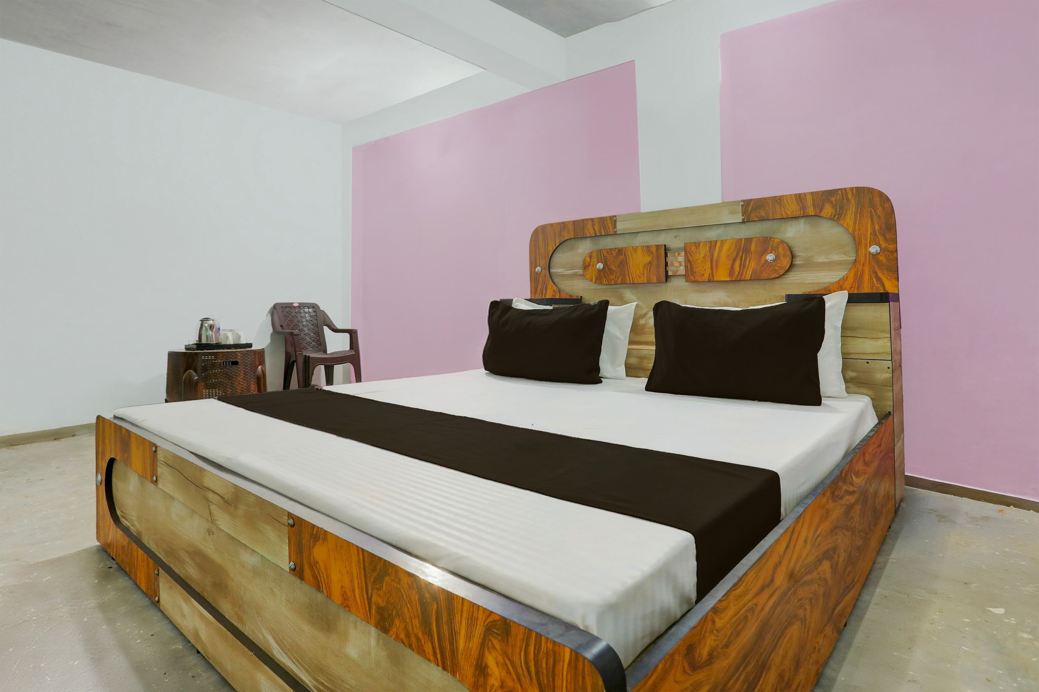 SPOT ON Hotel Sukun Classic 13