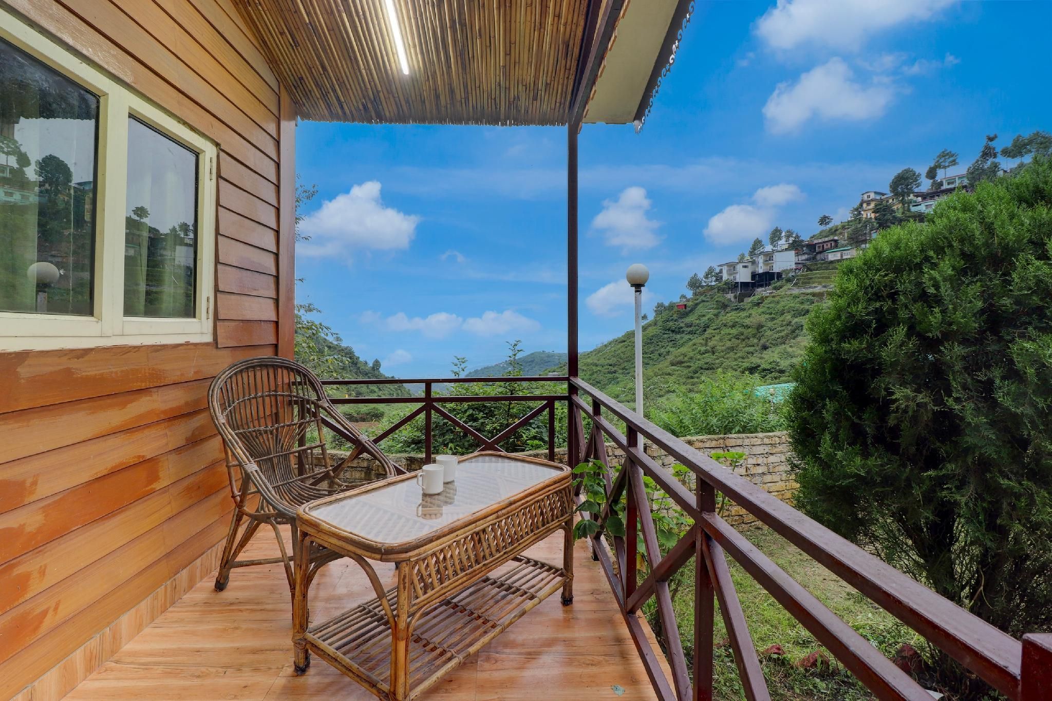 HOTEL O HISAR WALA RESORT