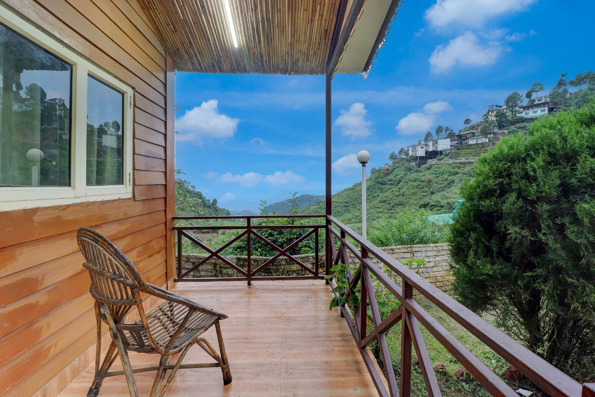 HOTEL O HISAR WALA RESORT