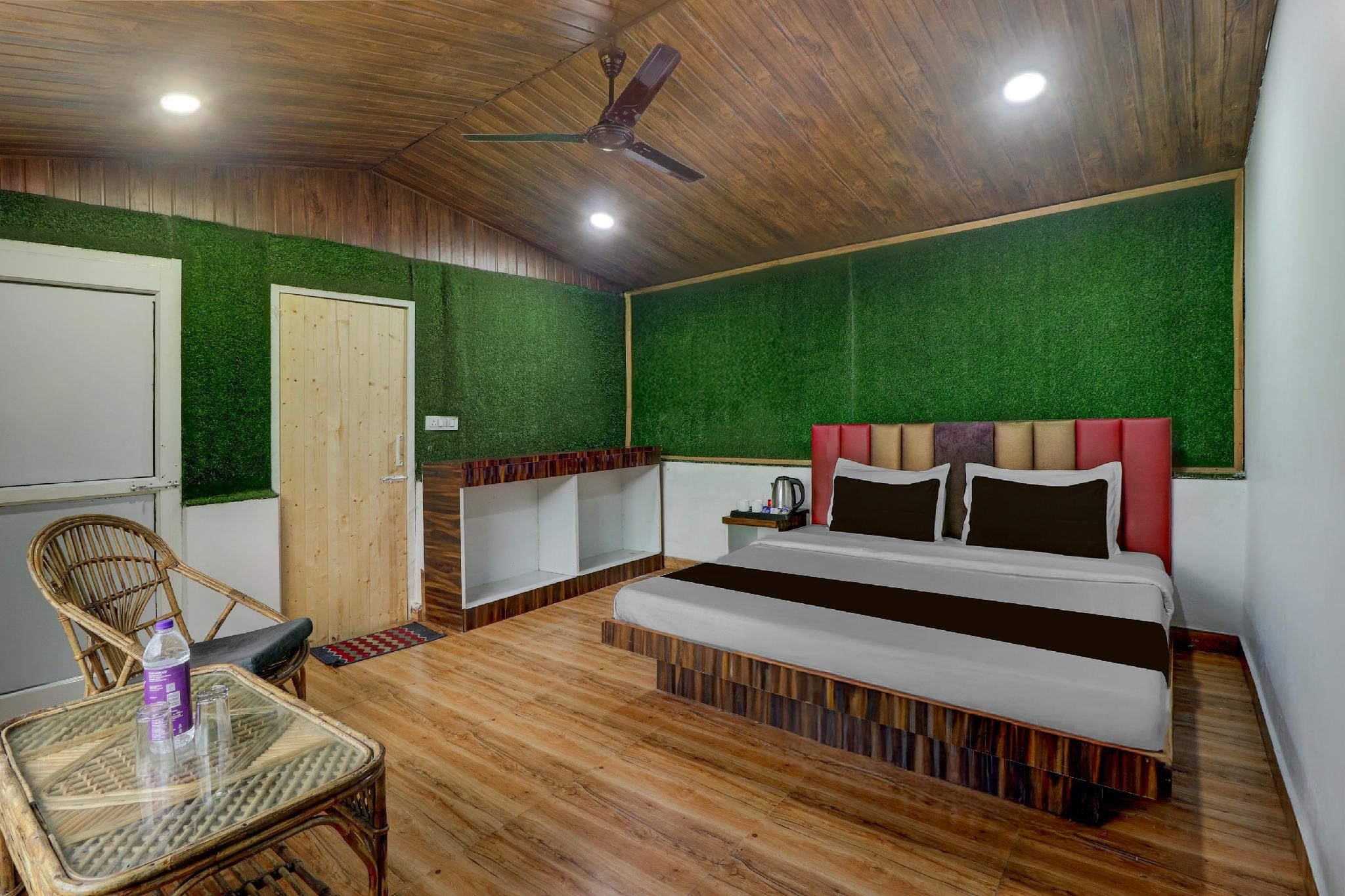 HOTEL O HISAR WALA RESORT