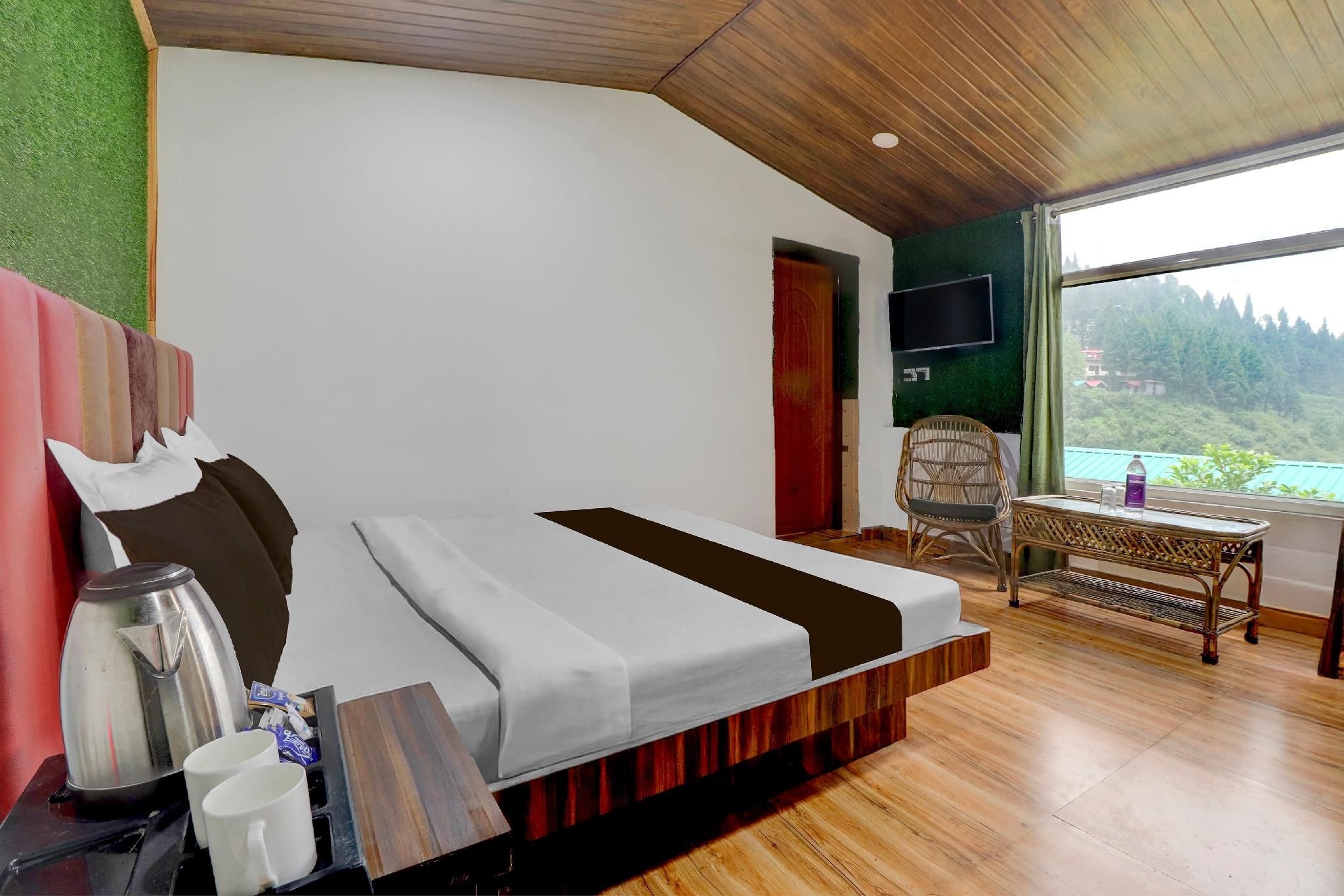 HOTEL O HISAR WALA RESORT