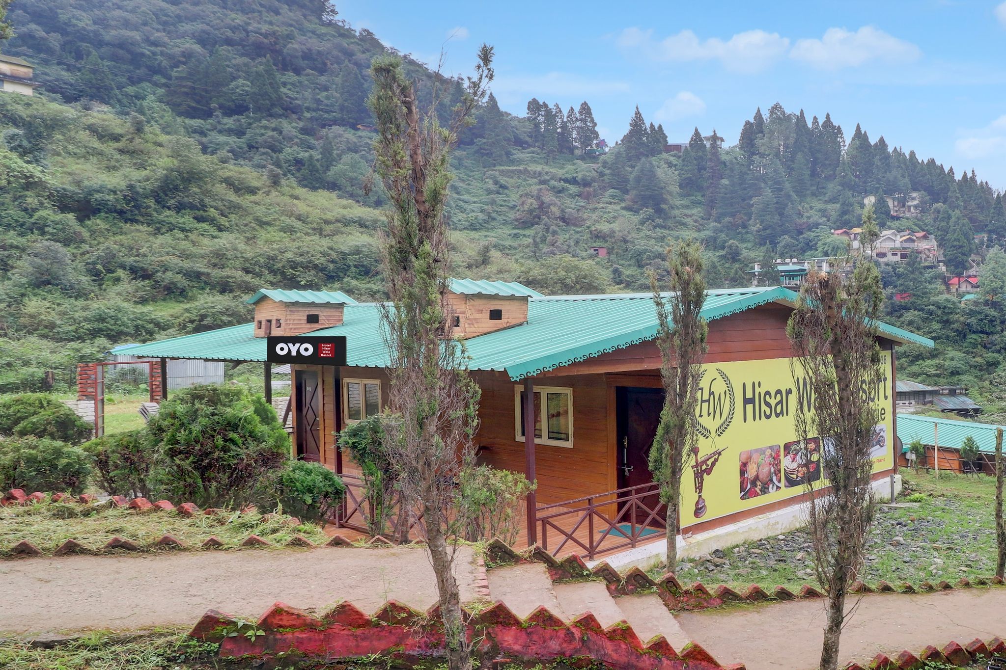 HOTEL O HISAR WALA RESORT