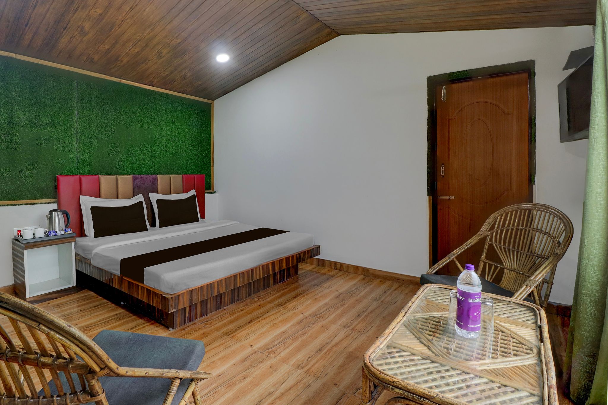 HOTEL O HISAR WALA RESORT