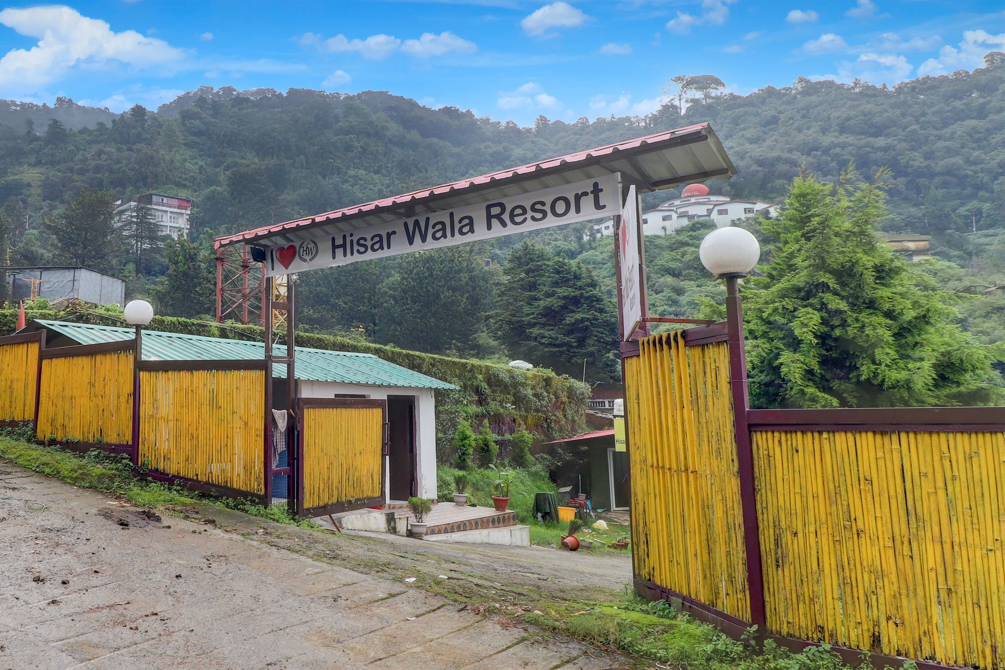 HOTEL O HISAR WALA RESORT