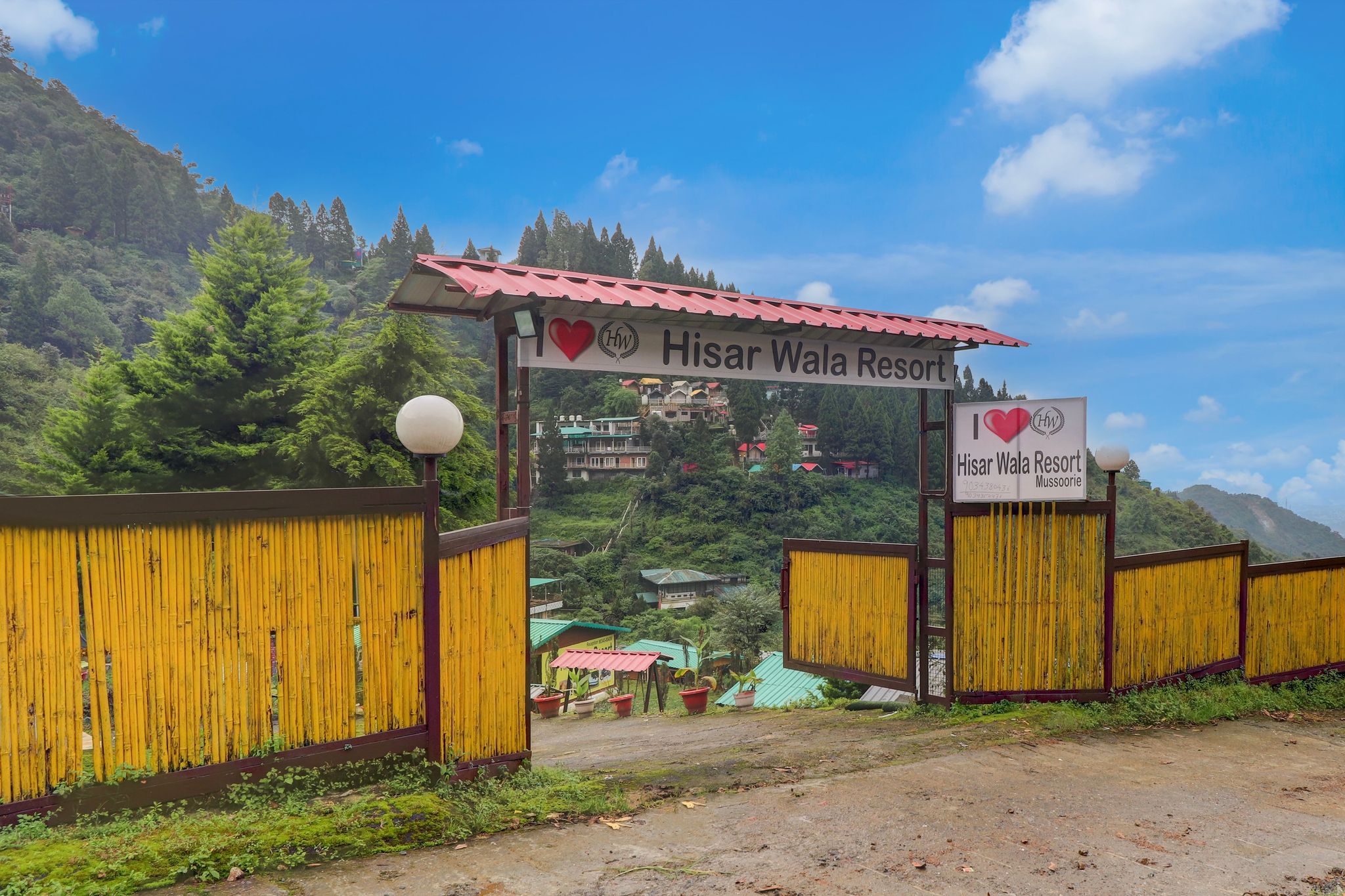 HOTEL O HISAR WALA RESORT